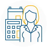 Event organiser Icon