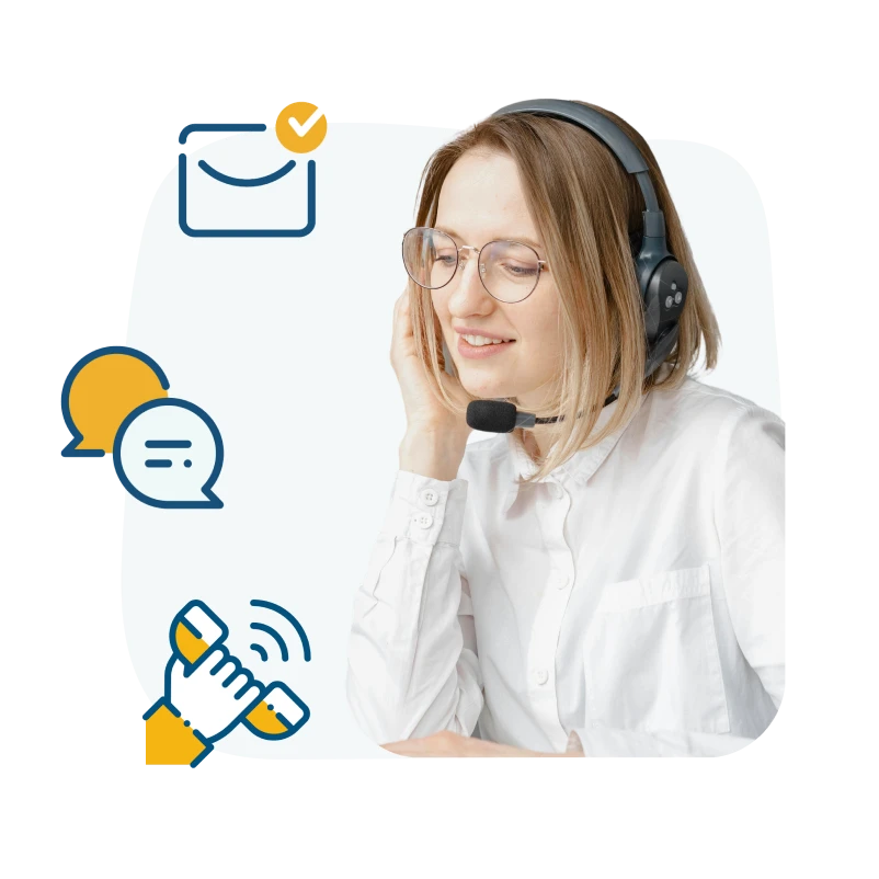 Full UK based customer service