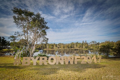 Byron Writers Festival
