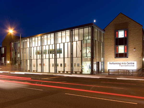 Kingston Grammar School