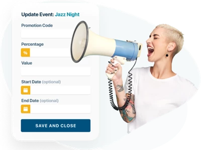 Generate Promotion Codes