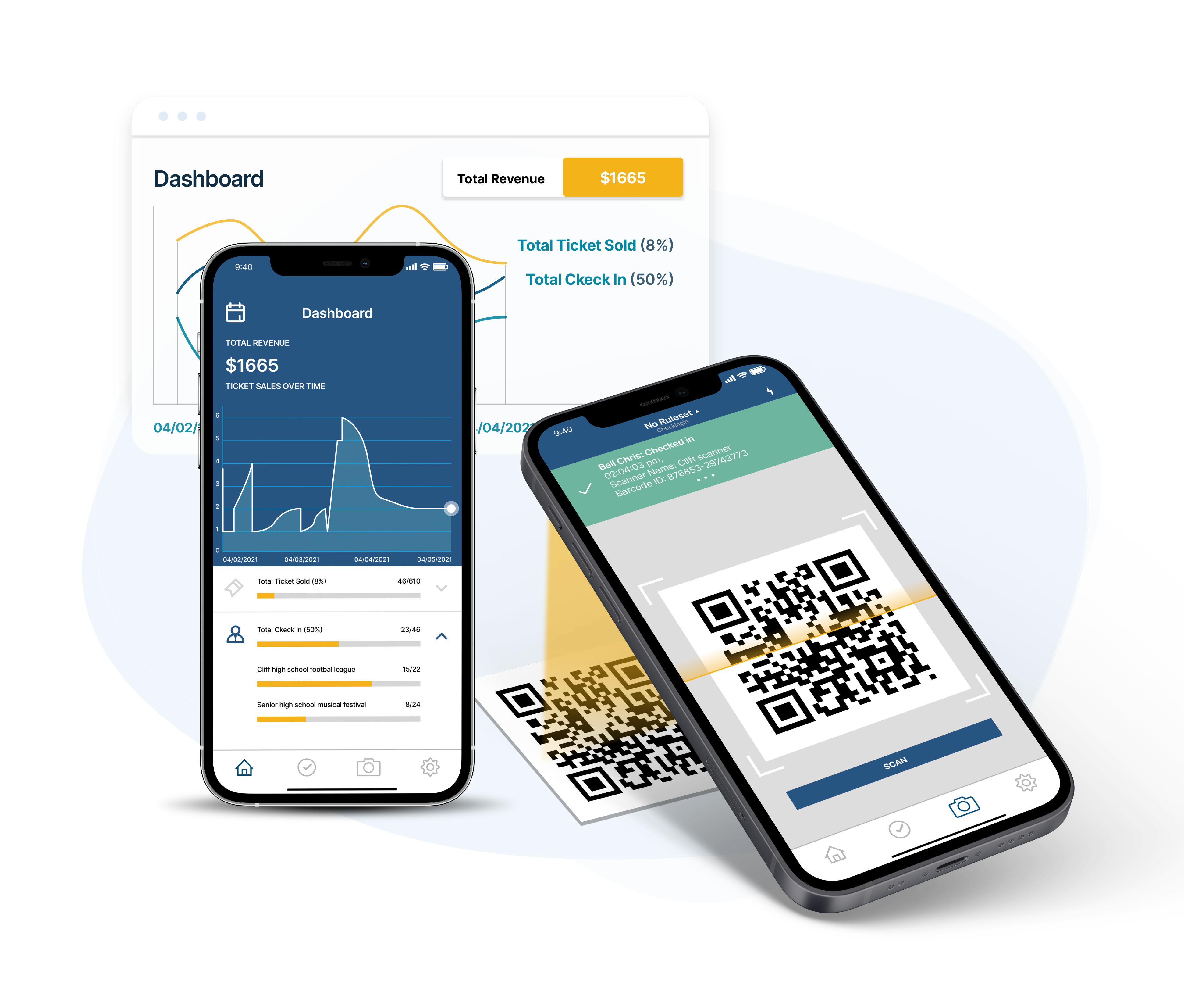 Scanning App