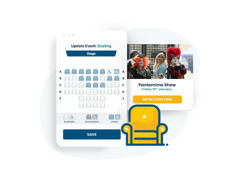 Reserve the best seats for your most loyal guests