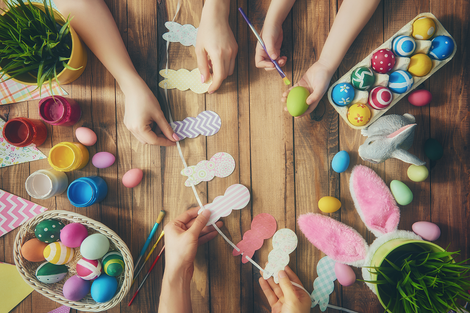 7 Event Ideas To Celebrate Easter In 2024