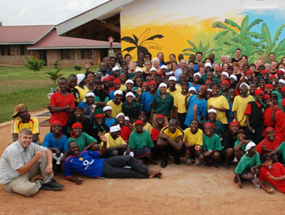 Group image of Kwaya choir