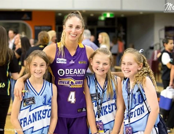 Melbourne Boomers