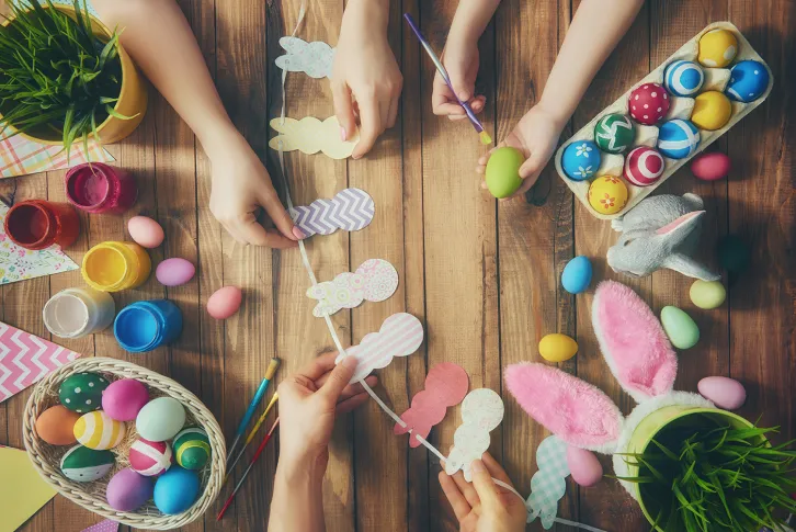 8 egg-cellent Easter event ideas that you'll repeat every year