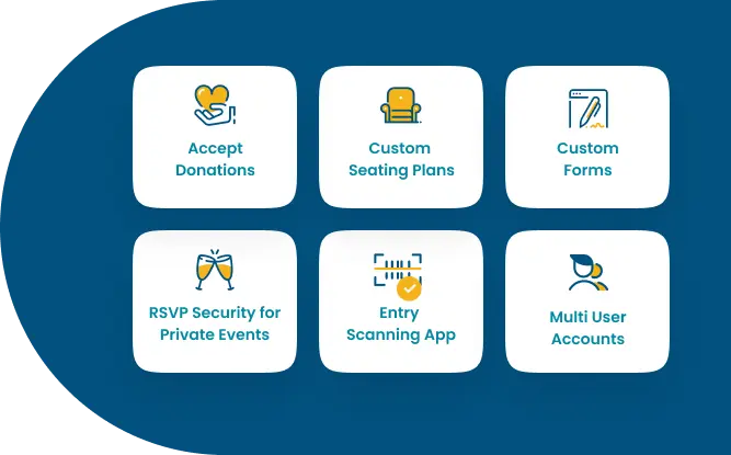 Event Ticketing & Booking Platform | TryBooking Australia