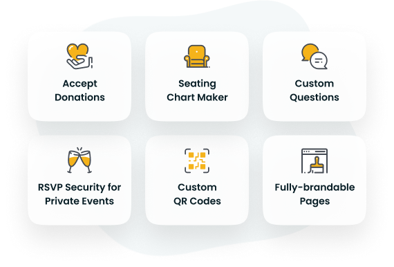 trybooking's event ticketing platform is full of features to help you creating successful events