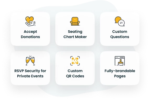 trybooking's event ticketing platform is full of features to help you creating successful events