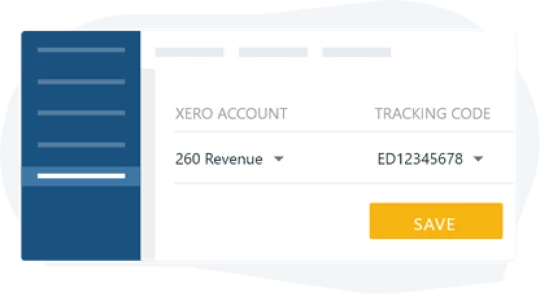 Click Save and start receiving transactions)