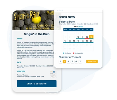 Easy Booking Process