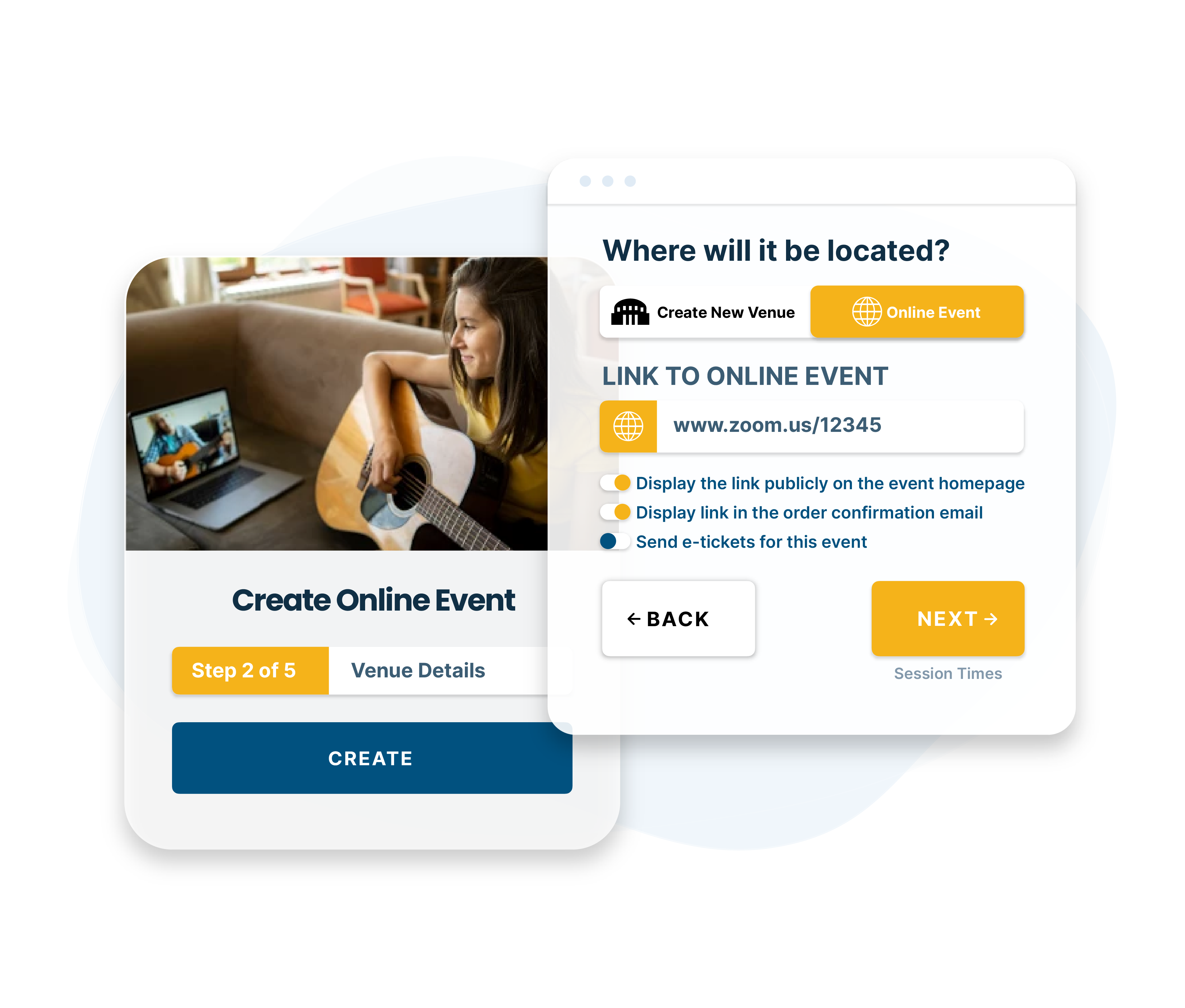 Online Events
