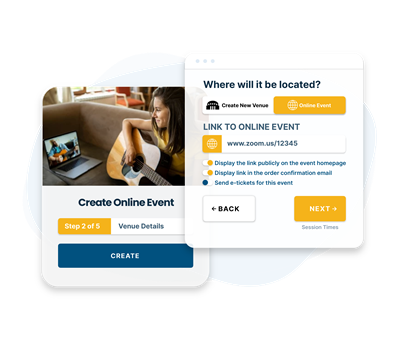 Online Events
