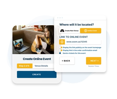Online Events