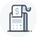Provide tax receipts