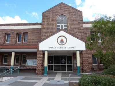 Barker College, NSW