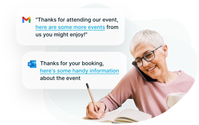 Communicate directly with your customers