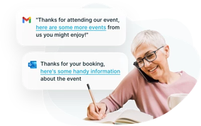 Communicate directly with your customers