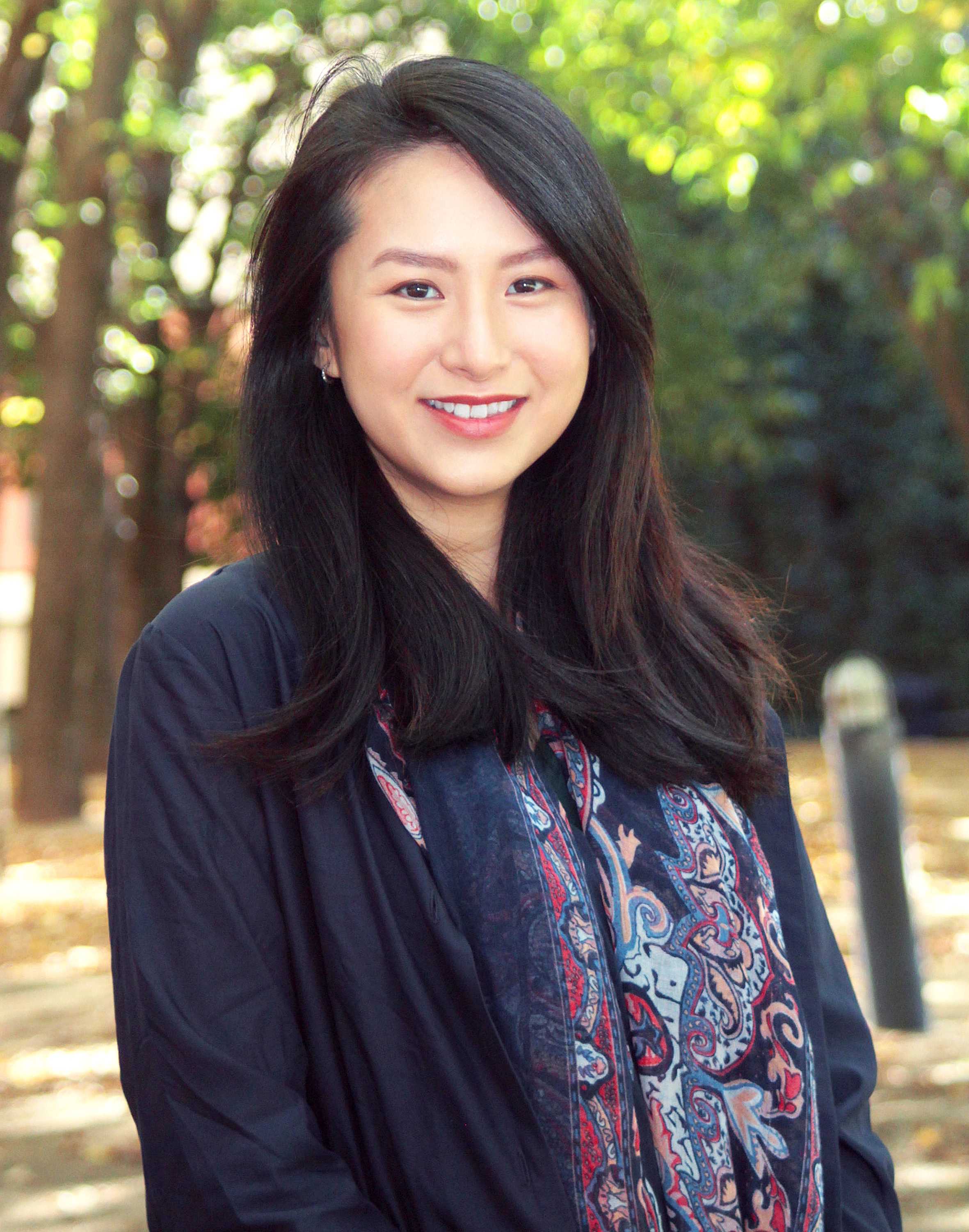 Lorraine Tan
