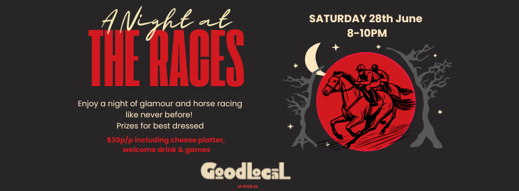 At The Races Logo