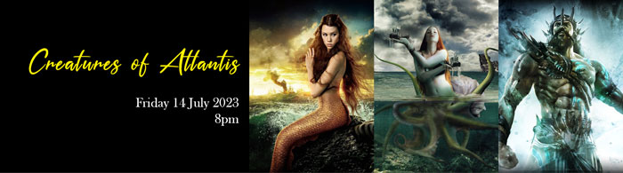 Creatures of Atlantis