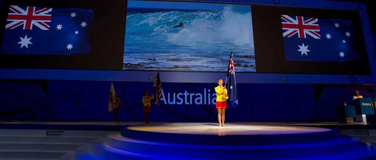 Rotary International Convention