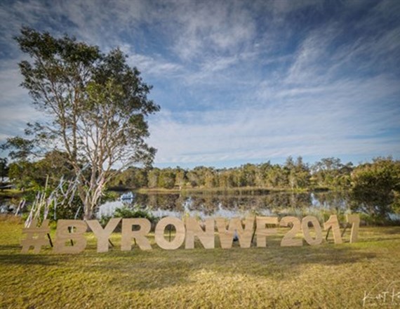 Byron Writers Festival