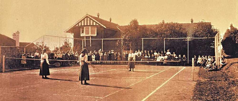 Ravenswood School for Girls
