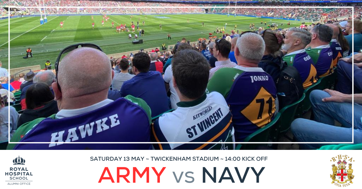 Army vs Navy Babcock Trophy 2023 Tickets, Twickenham Stadium, Twickenham TryBooking United Kingdom