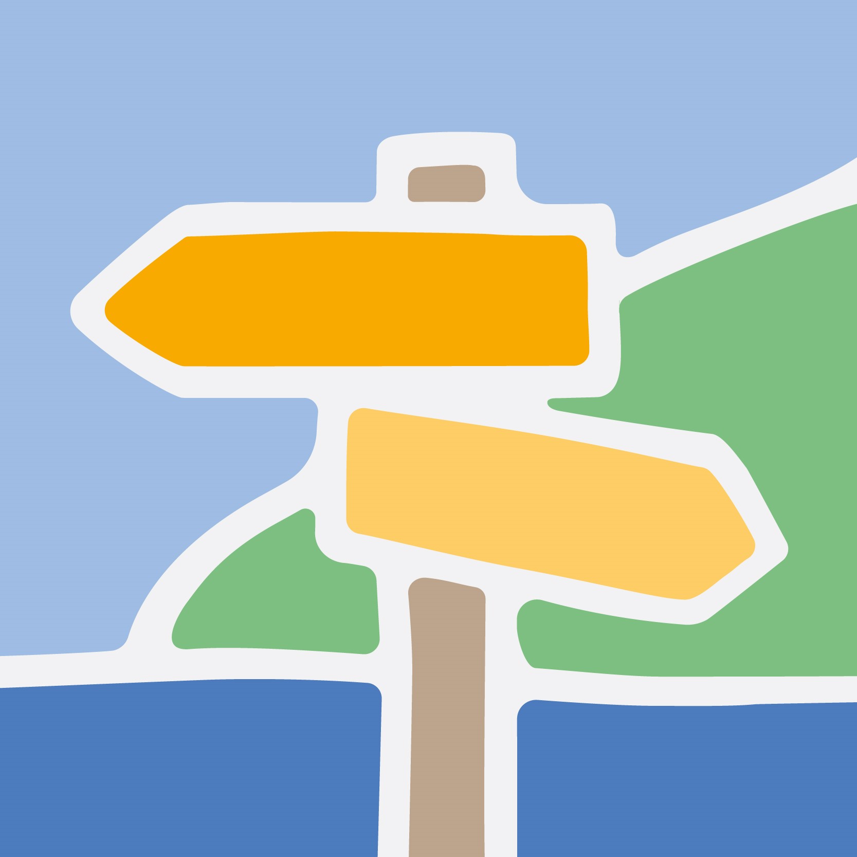 Ways around the Bay