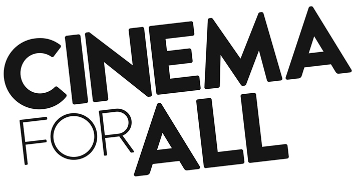 CinemaForAll Logo
