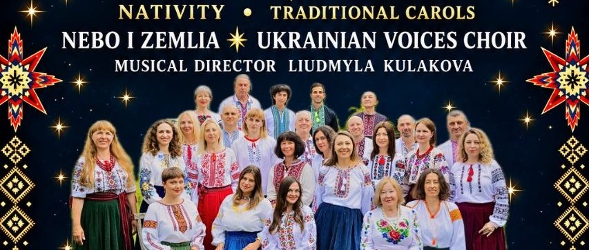 Ukrainian Christmas Concert