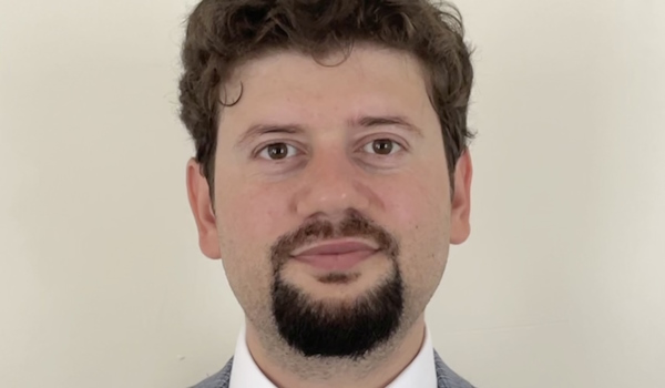 Headshot of Neytullah Ciftci