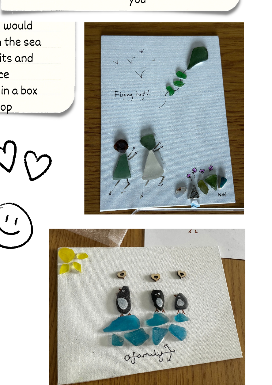 Sea glass Tickets, Coalville CAN Centre , Coalville