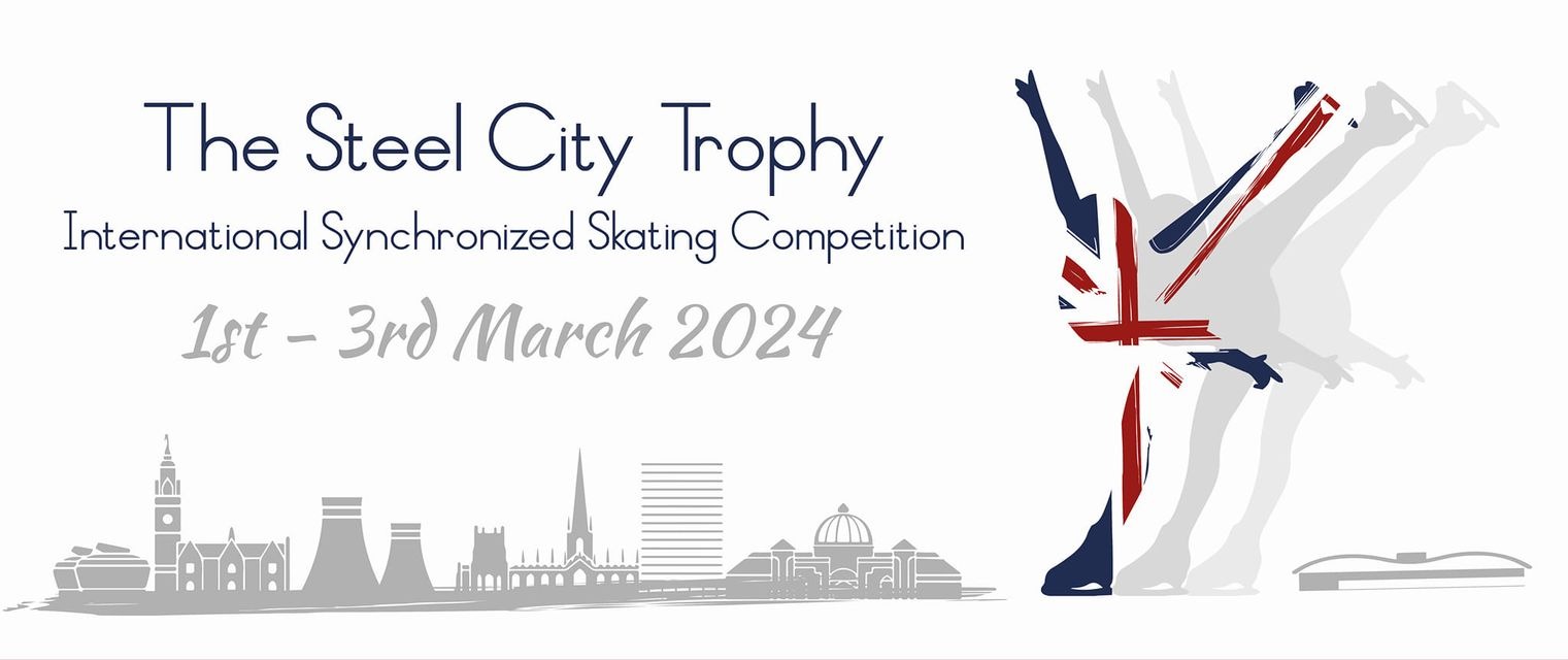 Steel City Trophy 2024 Tickets, Ice Sheffield, Sheffield TryBooking United Kingdom