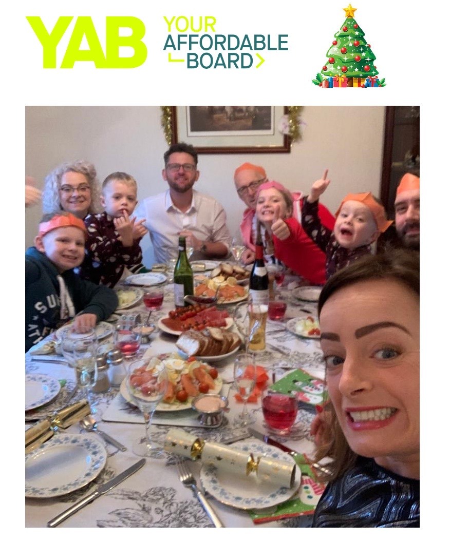 YAB Christmas Doo Tickets, The Salvage House, Whalley TryBooking