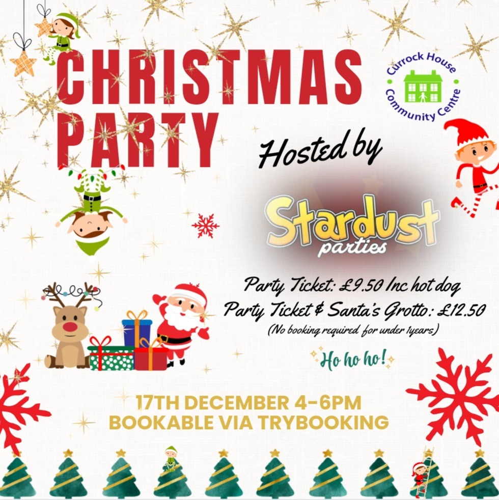 PARTY TICKET SANTA S GROTTO 12 50 STARDUST PARTY CCC Tickets party-ticket-santa-s-grotto-12-50-stardust-party-ccc-tickets