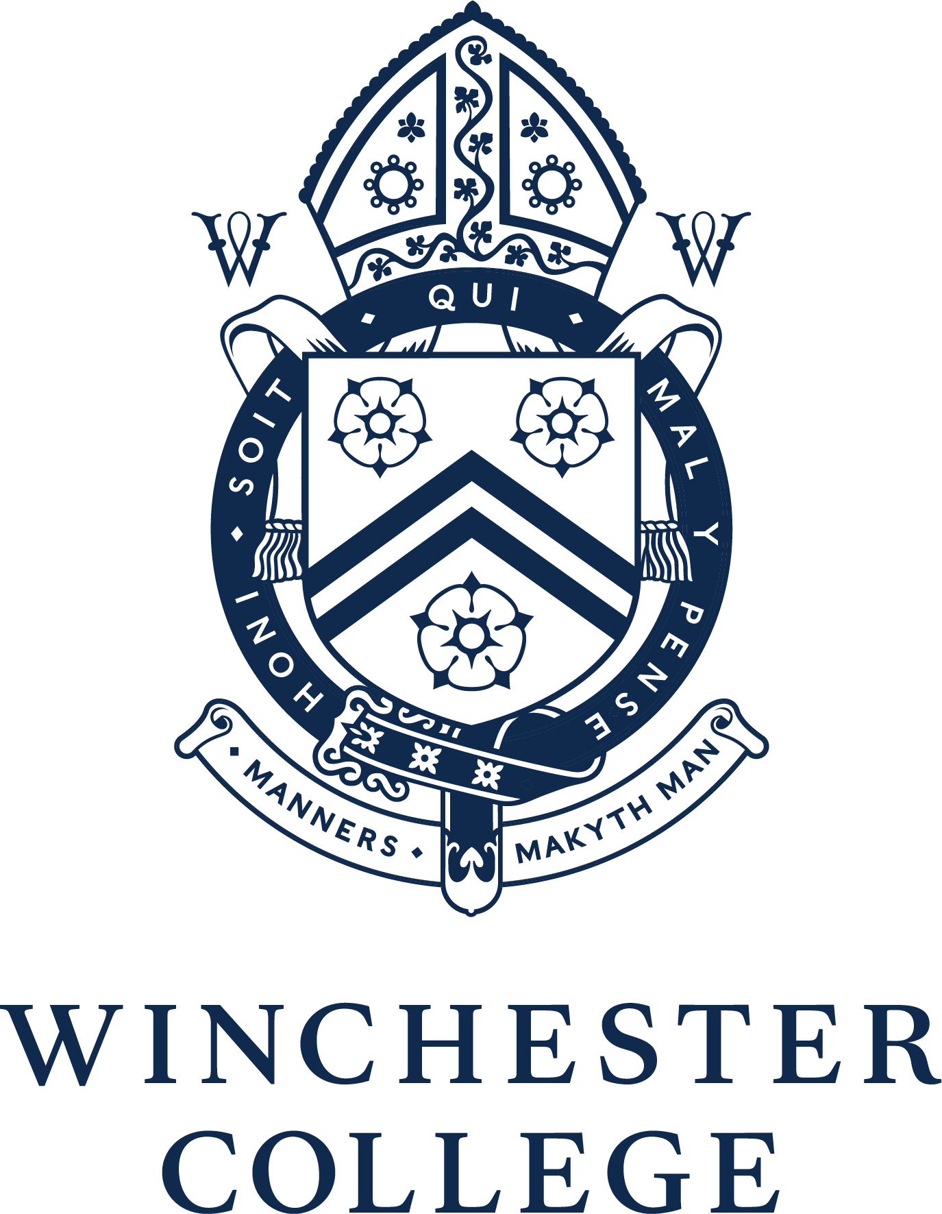 Winchester College logo