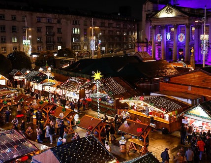 Christmas Fairs 2022 Uk Leeds Christmas Market Saturday 3Rd December 2022 Tickets, Millennium  Square | Trybooking United Kingdom