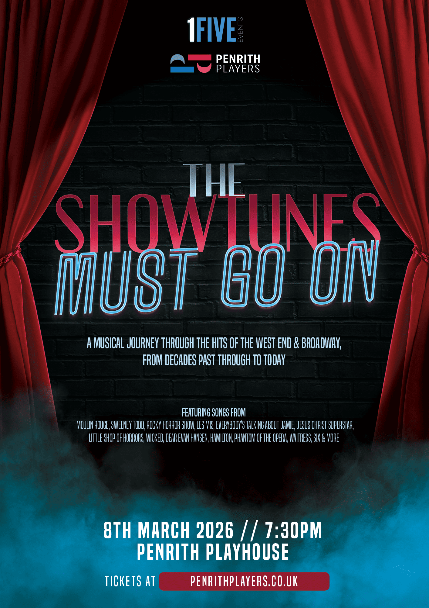 The Showtunes Must Go On