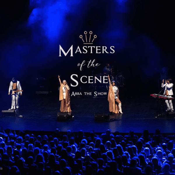 Masters Of The Scene - ABBA The Show