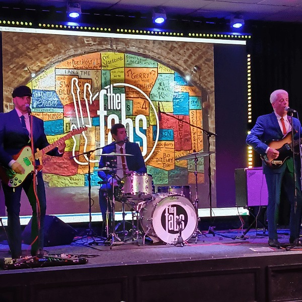 The Cavern Beat Club starring The Fabs