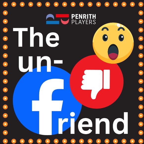 THE UNFRIEND by Steven Moffat - presented by Penrith Players