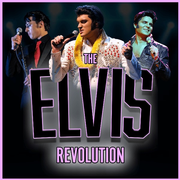 The Elvis Revolution