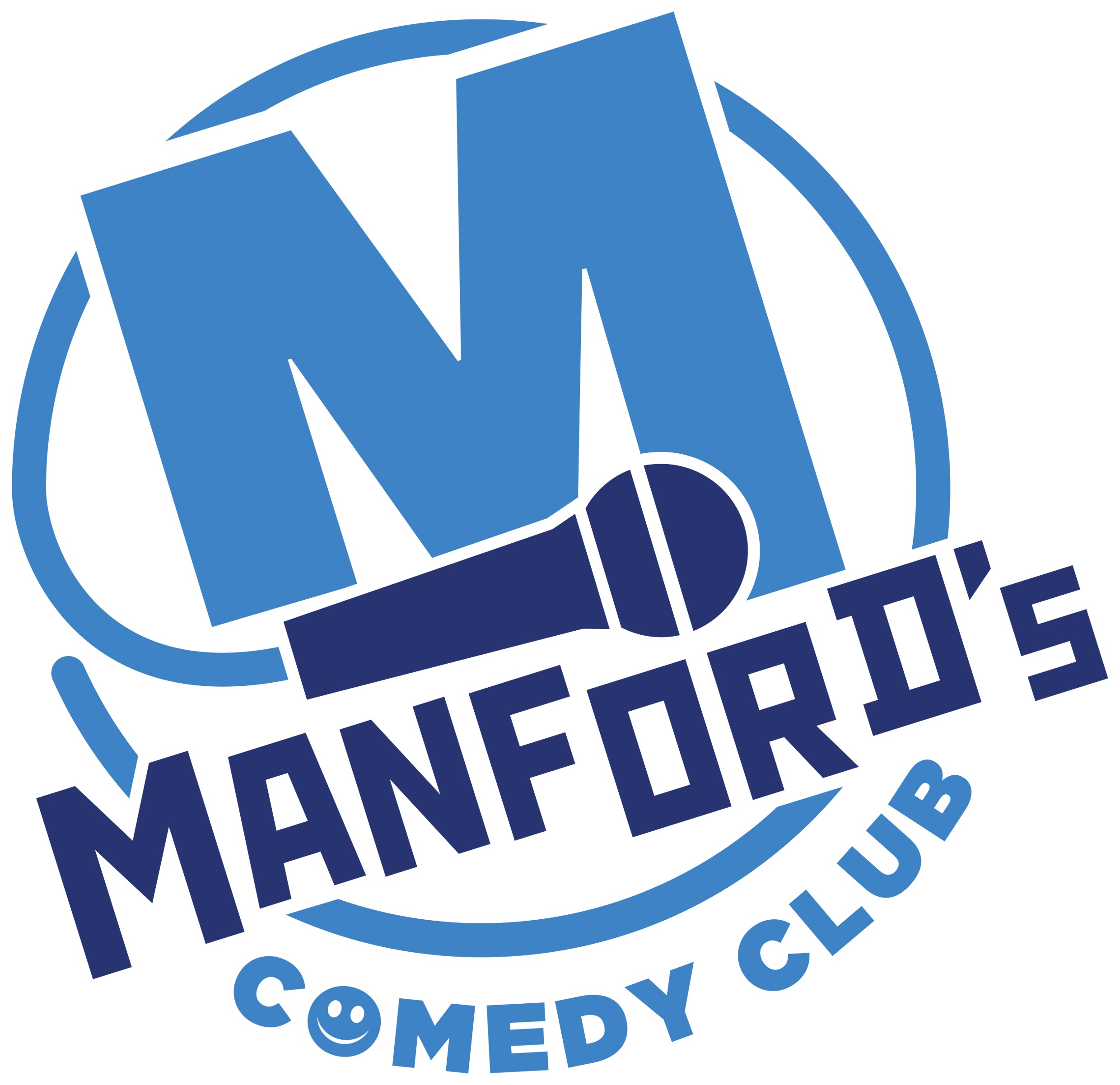Manford's Comedy Club - March 2026
