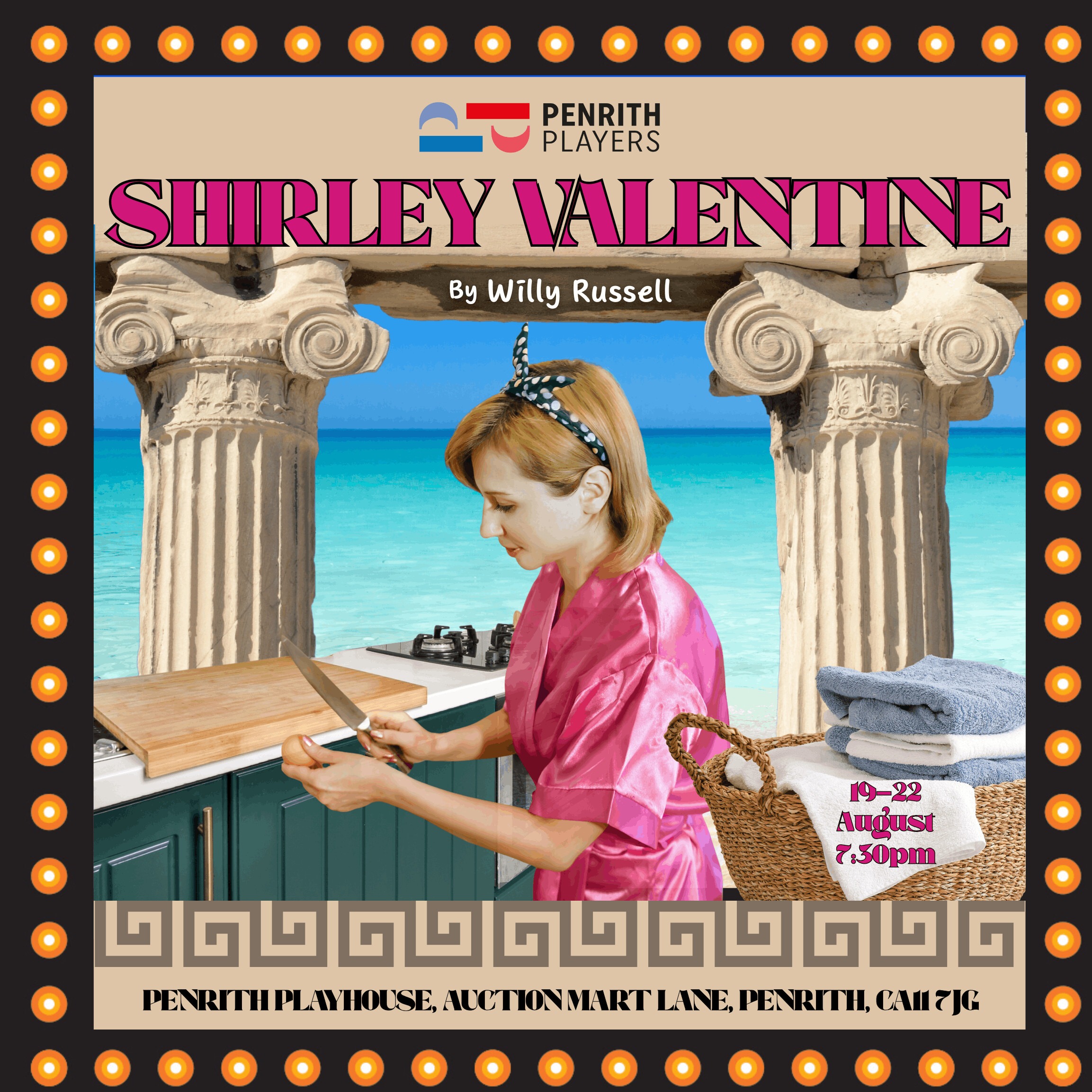 Shirley Valentine - presented by Penrith Players
