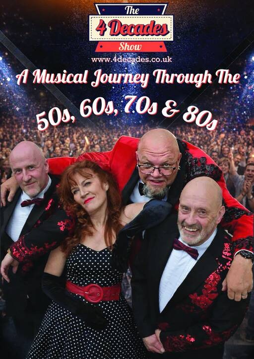 The Four Decades Show