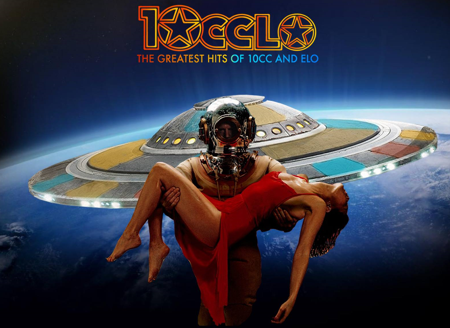 10CCLO - The Greatest Hits of 10cc and ELO