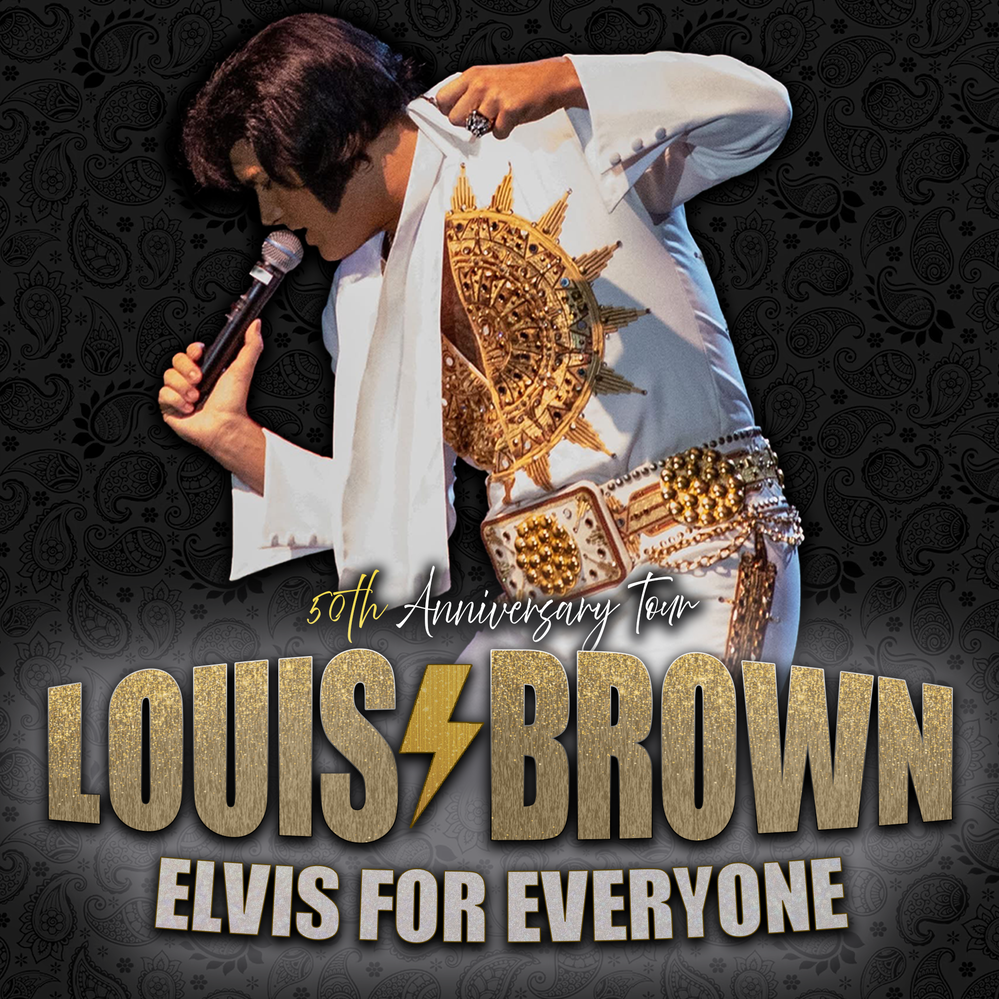 Elvis For Everyone 2027